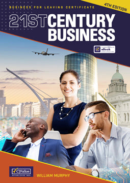 21st Century Business 4th ed (Incl. Workbook)