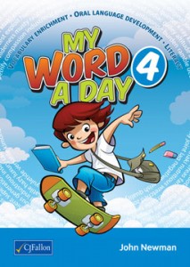 My Word A Day 4