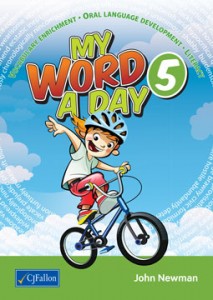 My Word A Day 5