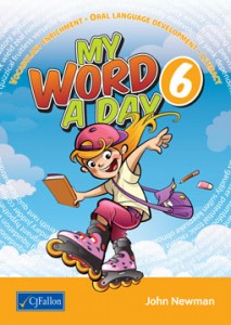 My Word A Day 6