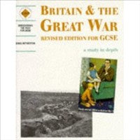 Britain And The Great War NON-REFUNDABLE