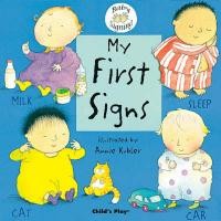My First Signs, Baby Signing British Sign Language