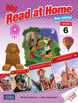 My Read at Home 6 New Ed