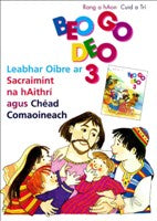 Beo Go Deo 3 Workbook Sacramental NOW €1 (Non-refundable)