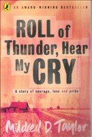 Roll Of Thunder Hear My Cry