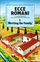 Ecce Romani 1 Meeting The Family NOW €3