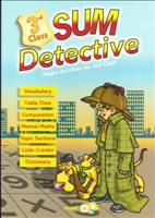 Sum Detective 3rd Class