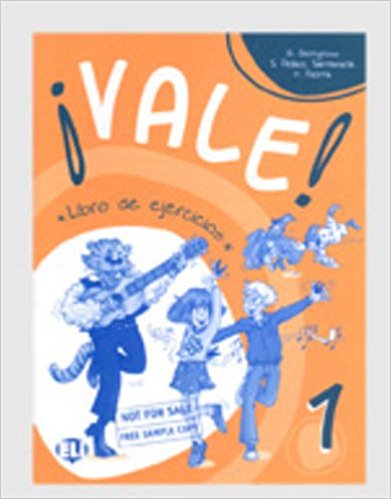 Vale! 1 Workbook NOW €2