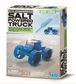 Salt Powered Truck