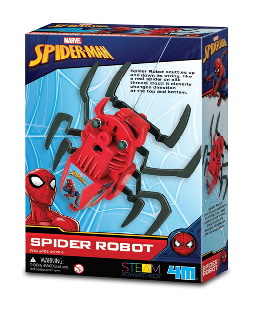 Spiderman Spider Robot