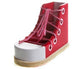 Wooden Lacing Shoe
