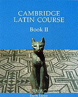 Cambridge Latin Course Book 2 4th Edition (Was €28.50, Now 14.00)
