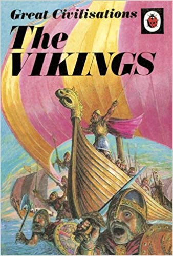 Great Civilisations: The Vikings (Was €6.90 Now €3.50)