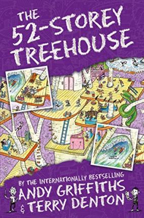 The 52-Storey Treehouse (Was €8.85 Now €3.50)