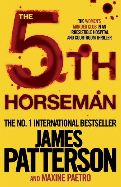 5th Horseman (Was €11.00, Now €4.50)