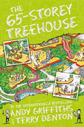 The 65-Storey Treehouse (Was €9, Now €3.50)