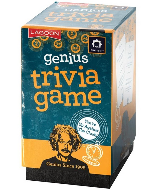 Einstein Genius - Trivia Game