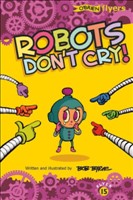 Robots Don't Cry! WAS €6 NOW €3
