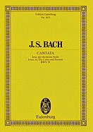 J S Bach Cantata No 78