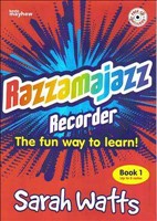 Razzamajazz Recorder Book 1 (Was €11.50, Now €3)