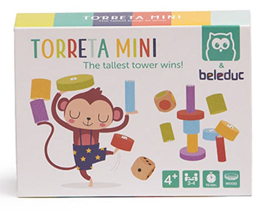 Torreta Mini (Was €13.00, Now €5.00)