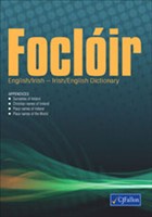 Focloir Egran Nua Fallons Old Edition (WAS €15.65, NOW €5)