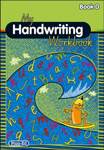 My Handwriting Workbook D