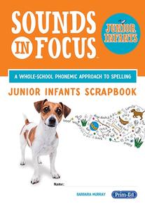 Sounds in Focus JI Scrapbook