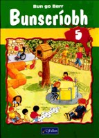 Bunscriobh 5 (Was €8.20, Now €2)