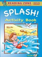 Reading Zone Junior Infants Splash! Activity Book