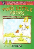 Reading Zone 1st Class Two Little Frogs