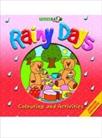 Rainy Days Colouring Book Junior Infants