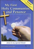 My First Holy Communion And Penance
