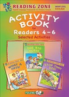 Reading Zone SI Activity Book 4-6