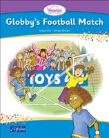 Globby's Football Match Wonderland Stage 1 Bridge Reader