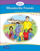 Wandsville Friends (Was €6.05, Now €3.50)