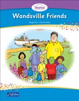 Wandsville Friends (Was €6.05, Now €3.50)