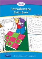 Wonderland Introductory Skills Book Junior Infants