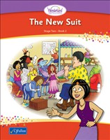 The New Suit Wonderland Stage 2 Book 2