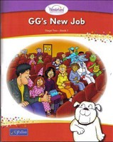 GG's New Job Wonderland Stage 2 Book 7