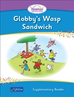 Globby's Wasp Sandwich, Stage 1 Supplementary Reader
