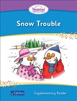 Snow Trouble (Was €3.25, Now €1.50)