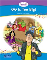GG Is Too Big!  (Was €7.50, Now €3.50)