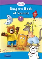 Burger's Book Of Sounds 1 Pack
