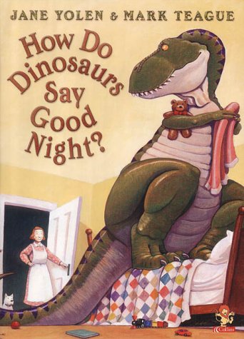 How Do Dinosaurs Say Good Night? (Was €9.05 Now €3.50)