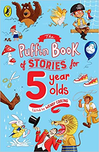 The Puffin Book of Stories for Five-year-olds