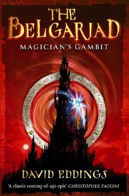 Belgariad 3: Magician's Gambit (Was €9.05 Now €3.50)