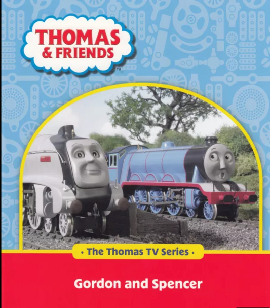 Thomas & Friends: Gordon & Spencer