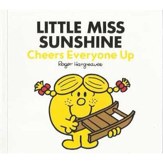 Little Miss Sunshine Cheers Everyone Up