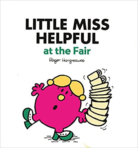 Little Miss Helpful at the Fair (Was €7.75 Now €3.50)